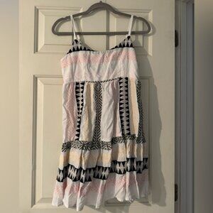 Francescas dress